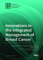 Special Issue Innovations in the Integrated Management of Breast Cancer book cover image