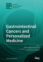 Special issue Gastrointestinal Cancers and Personalized Medicine book cover image