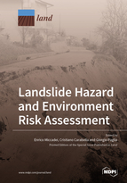 Special issue Landslide Hazard and Environment Risk Assessment book cover image