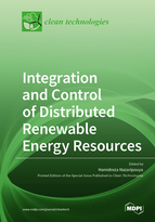 Special issue Integration and Control of Distributed Renewable Energy Resources book cover image