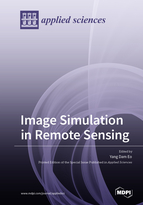 Special issue Image Simulation in Remote Sensing book cover image