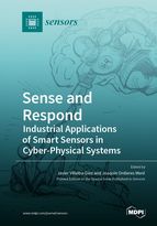 Special issue Sense and Respond: Industrial Applications of Smart Sensors in Cyber-Physical Systems book cover image