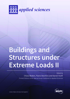 Special issue Buildings and Structures under Extreme Loads II book cover image