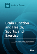 Special issue Brain Function and Health, Sports, and Exercise book cover image
