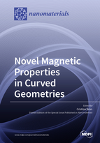 Special Issue Novel Magnetic Properties in Curved Geometries book cover image