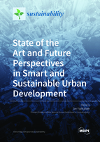 Special issue State of the Art and Future Perspectives in Smart and Sustainable Urban Development book cover image