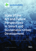 Special Issue State of the Art and Future Perspectives in Smart and Sustainable Urban Development book cover image