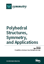 Special issue Polyhedra book cover image