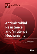 Special issue Antimicrobial Resistance and Virulence Mechanisms book cover image