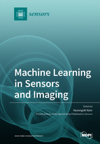 Special issue Machine Learning in Sensors and Imaging book cover image