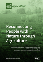 Special issue Reconnecting People with Nature through Agriculture book cover image