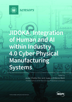 Special issue JIDOKA. Integration of Human and AI within Industry 4.0 Cyber Physical Manufacturing Systems book cover image