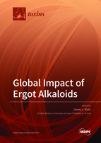 Special issue Global Impact of Ergot Alkaloids book cover image