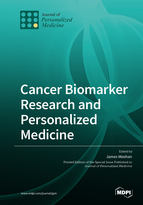 Special issue Cancer Biomarker Research and Personalized Medicine book cover image