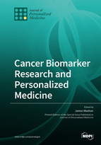 Special Issue Cancer Biomarker Research and Personalized Medicine book cover image