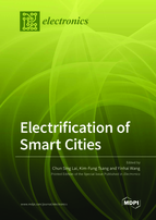Special issue Electrification of Smart Cities book cover image