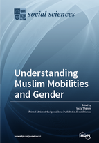 Special issue Understanding Muslim Mobilities and Gender book cover image