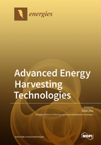 Special issue Advanced Energy Harvesting Technologies book cover image