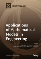 Special issue Applications of Mathematical Models in Engineering book cover image