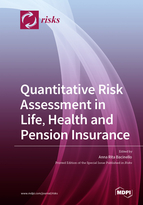 Special issue Quantitative Risk Assessment in Life, Health and Pension Insurance book cover image
