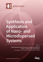 Special issue Synthesis and Application of Nano- and Microdispersed Systems book cover image