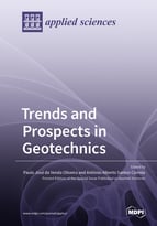 Special issue Trends and Prospects in Geotechnics book cover image