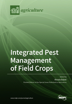 Special Issue Integrated Pest Management of Field Crops book cover image