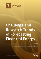 Special issue Challenge and Research Trends of Forecasting Financial Energy book cover image
