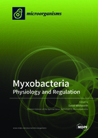 Special issue Myxobacteria: Physiology and Regulation book cover image