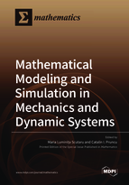 Special issue Mathematical Modeling and Simulation in Mechanics and Dynamic Systems book cover image