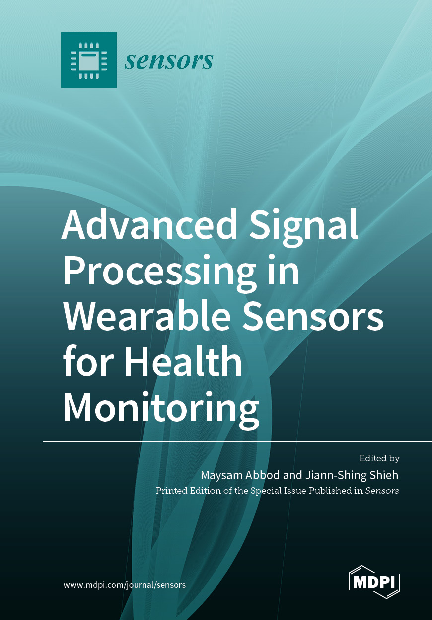 Advanced Signal Processing in Wearable Sensors for Health Monitoring ...