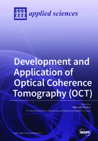 Special issue Development and Application of Optical Coherence Tomography (OCT) book cover image