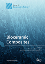 Special issue Bioceramic Composites book cover image