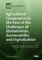 Special issue Agricultural Cooperative in the Face of the Challenges of Globalization, Sustainability and Digitalization book cover image