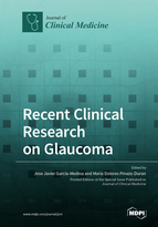 Special issue Recent Clinical Research on Glaucoma book cover image