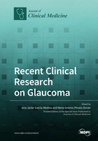 Special Issue Recent Clinical Research on Glaucoma book cover image