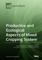 Special issue Productive and Ecological Aspects of Mixed Cropping System book cover image