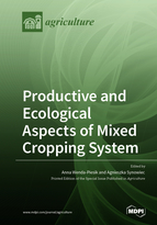 Special Issue Productive and Ecological Aspects of Mixed Cropping System book cover image