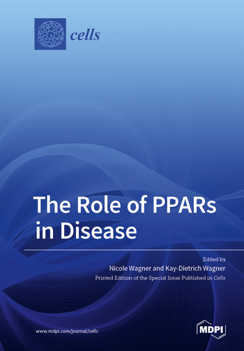 Book cover: The Role of PPARs in Disease