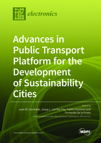 Book cover: Advances in Public Transport Platform for the Development of Sustainability Cities