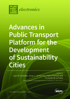 Special issue Advances in Public Transport Platform for the Development of Sustainability Cities book cover image
