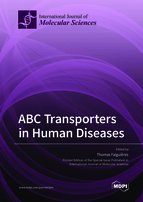 Special issue ABC Transporters in Human Diseases book cover image