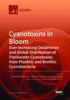 Special issue Cyanotoxins in Bloom: Ever-Increasing Occurrence and Global Distribution of Freshwater Cyanotoxins from Planktic and Benthic Cyanobacteria book cover image