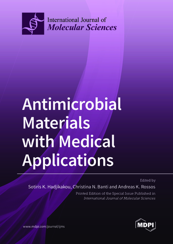 Antimicrobial Materials with Medical Applications | MDPI Books