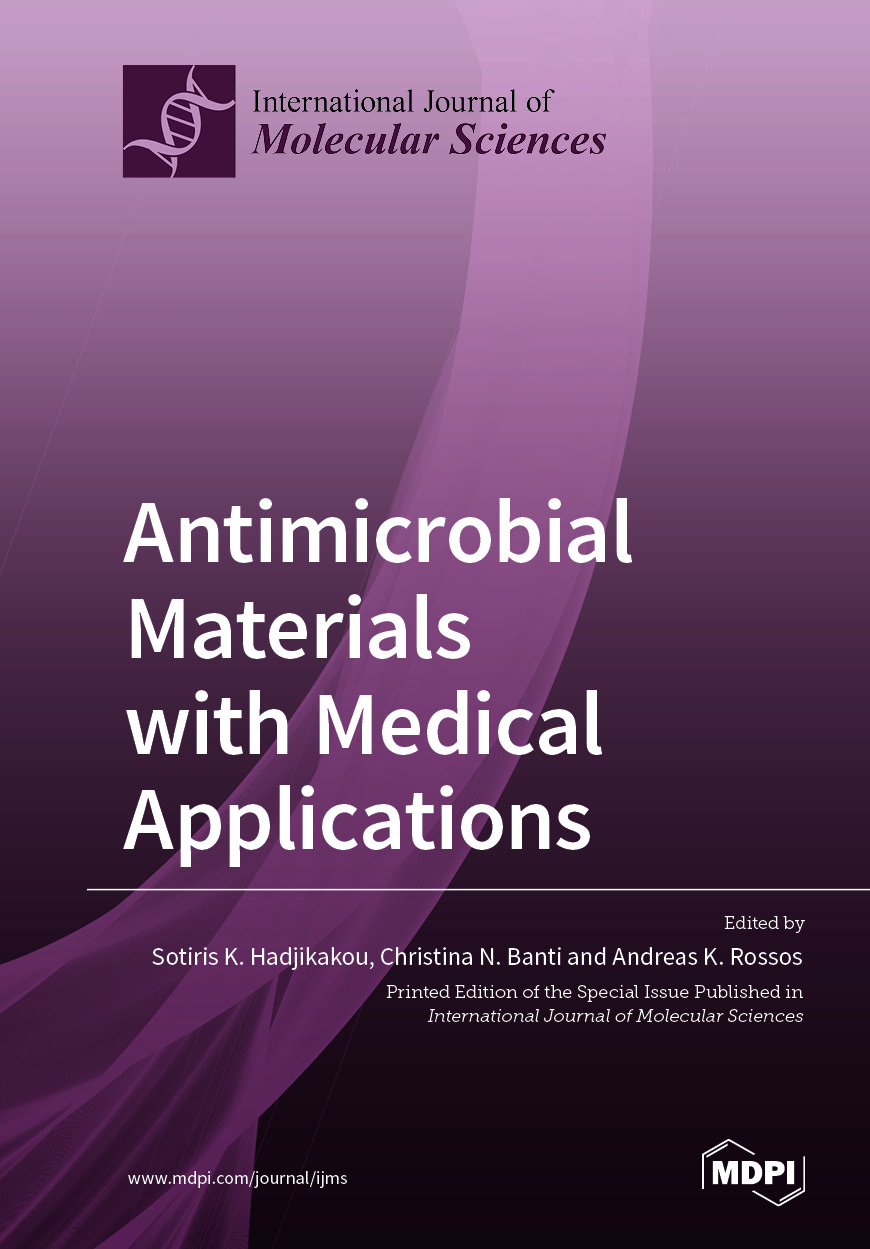 Antimicrobial Materials with Medical Applications