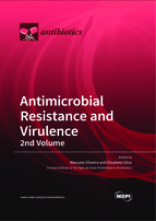 Special issue Antimicrobial Resistance and Virulence - 2nd Volume book cover image