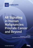 Special issue AR Signaling in Human Malignancies: Prostate Cancer and Beyond book cover image