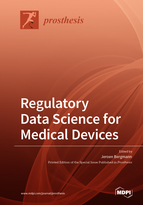 Special issue Regulatory Data Science for Medical Devices book cover image