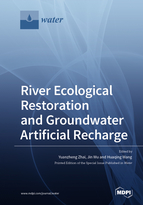 Special issue River Ecological Restoration and Groundwater Artificial Recharge book cover image