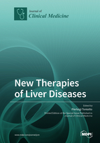 Special issue New Therapies of Liver Diseases book cover image